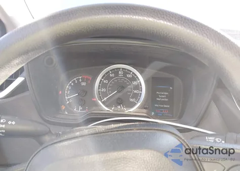 2022 Toyota Corolla Le z USA, uszkodzony, nr VIN JTDEPMAE3N3005153